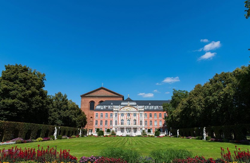 Electoral Palace, Germany